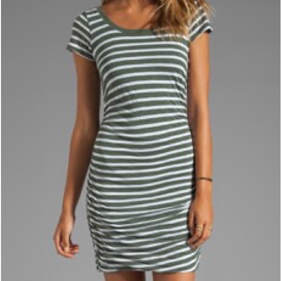 Splendid stripe dress - Picture 1 of 6